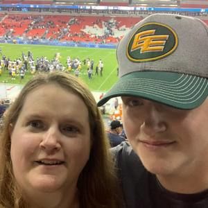 Meet your Posher, Pat